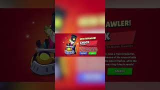 I GOT THE SECRET REWARD 👀 #brawlstars