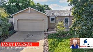 11572 Lamar St Westminster, CO 80020-IG
