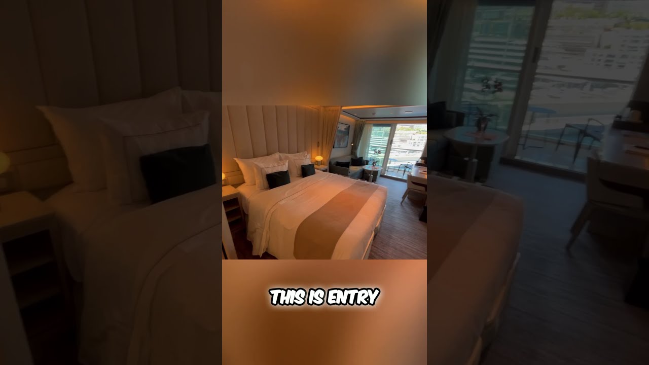 Is THIS Entry Level on #Silversea ? #Cruise #TravelHacks