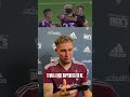 ⚽️📲👀 NAVARRO REACTS TO HIS FIRST GOAL FOR THE COLORADO RAPIDS