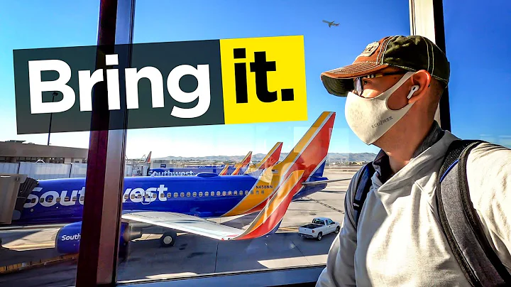 Risking illness to fly Southwest Airlines