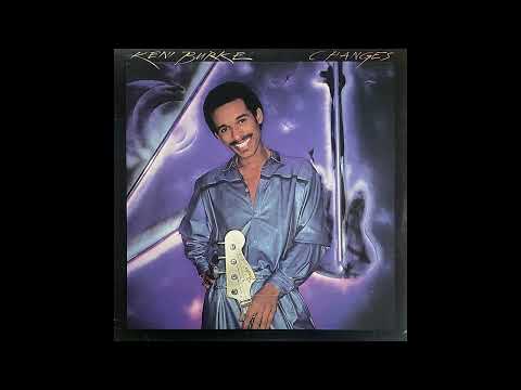 Keni Burke – Changes – Vinyl (LP, Album), 1982 [r1288139] | Discogs