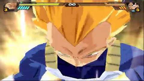 Final Flash! | Dragon Ball Z Budokai Tenkaichi 3