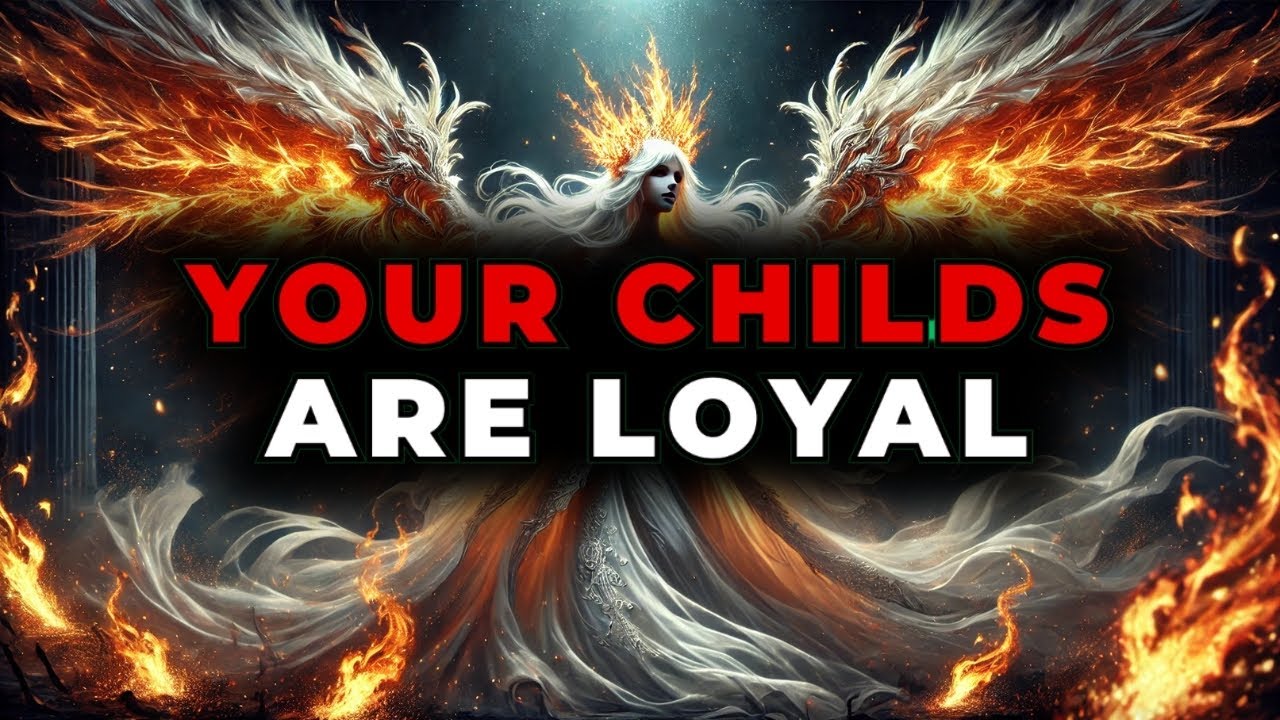 CHOSEN ONE, THEY KNOW YOUR OFFSPRING CARRY A UNIQUE LEGACY👑 - YouTube