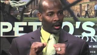 Inside PressBox July 14, 2013: Vincent Pettway
