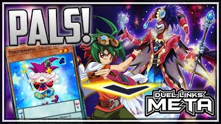 yugioh duel links performapal deck As an f2p, I've been enjoying performapal odd eyes a lot, as they're  probably my best deck besides my stardust junk deck. How could I improve  this deck in a way that