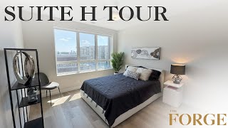 The Forge Suite H - 2 Bed, 2 Bath