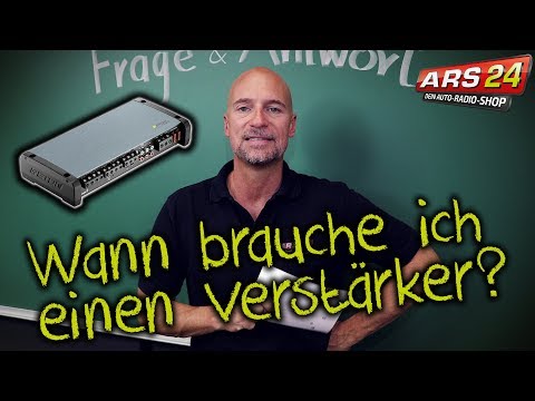 Video: So Wählen Sie Einen Verstärker Für Einen Subwoofer Aus