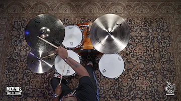 Zildjian 19" A Heavy Crash Cymbal - 2045g (A0279-1071119S)