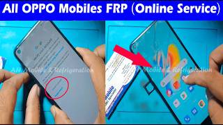 OPPO A54 (CPH2239) FRP Bypass (Online Service Available)