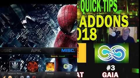 3 NEW!  Kodi Krypton Add-ons  2018