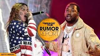 Famous Tekashi 6ix9ine Pulls Up On Meek Mill Outside Miami Club Net Worth