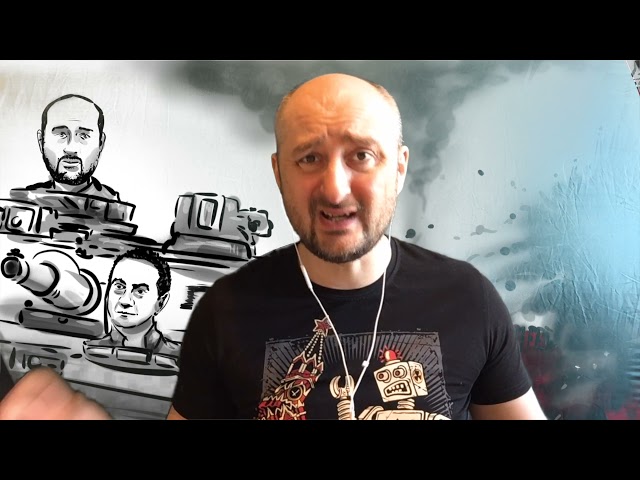 Россия проиграла войну. Уже.