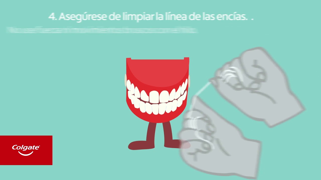 Como Debe Utilizar Hilo Dental Adecuadamente Colgate