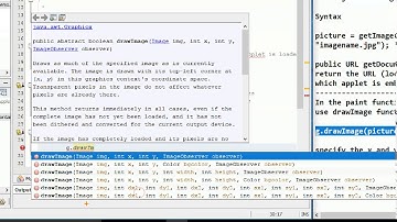Add Image in Applet Java NetBeans