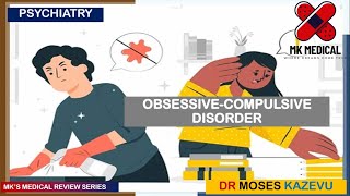 Obsessive compulsive disorder || OCD