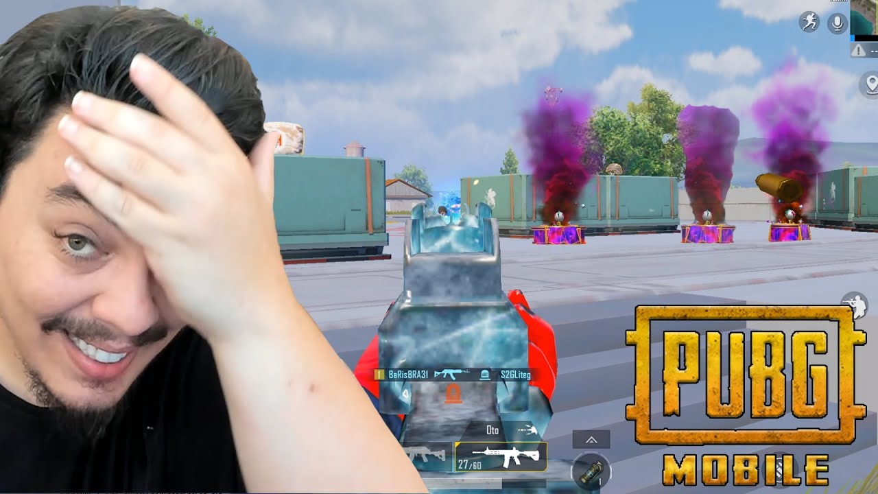 BU TERLER BOŞA AKMAZ Pubg Mobile