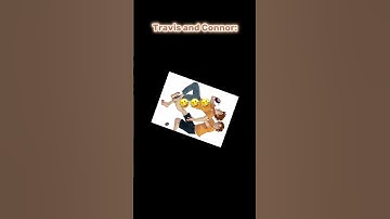 Travis and Connor should probably run now #pjo #hoo #toa