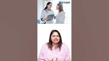 Menstruation During NEET Must Watch Video For Girls | Xylem NEET