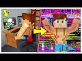 LUCA È STATO HACKERATO! - Minecraft ITA