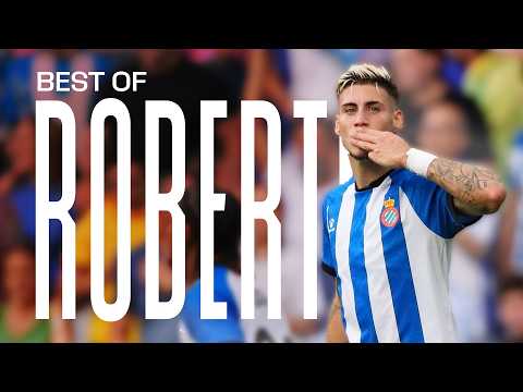 ROBERTO FERNÁNDEZ’s Best LALIGA Goals 🔥 | LALIGA EA SPORTS