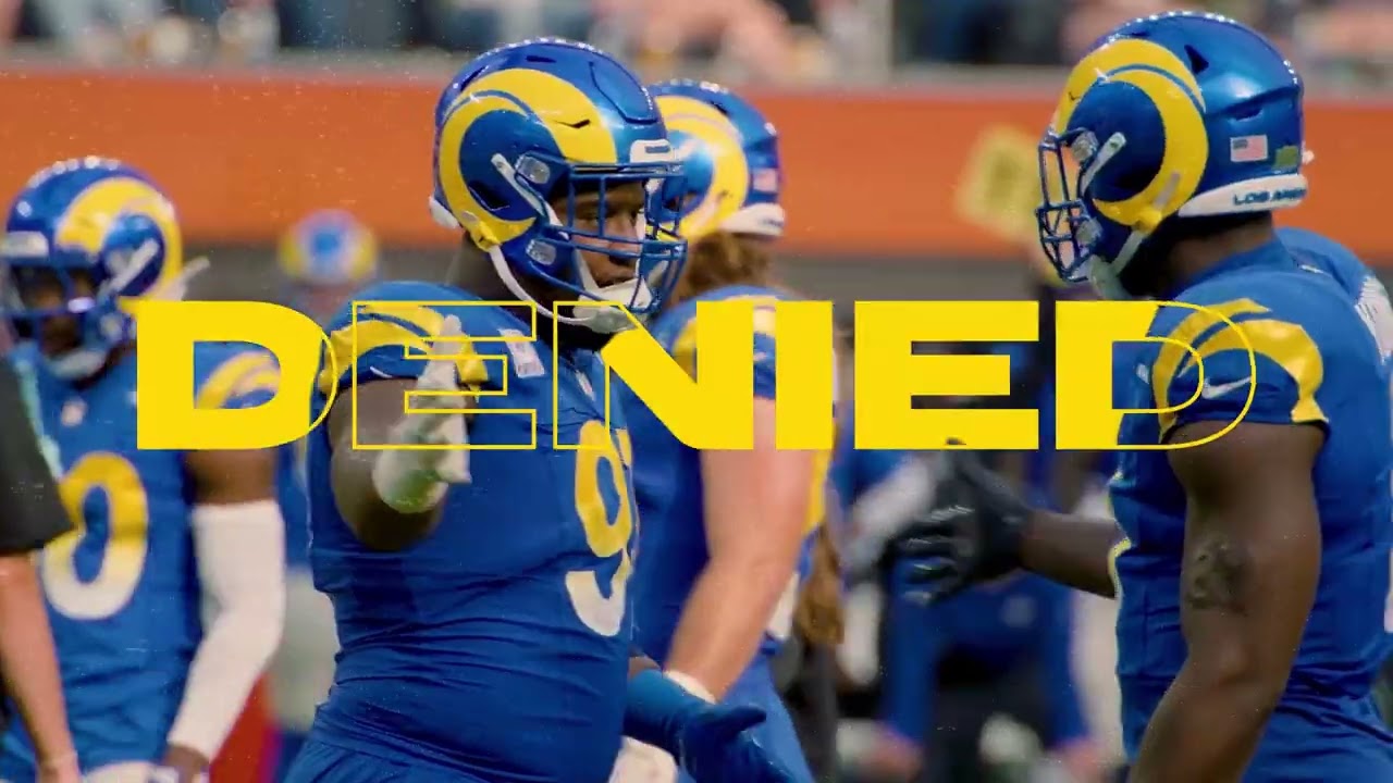LA RAMS vs MIN VIKINGS Ticket Promo