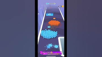 Count Master Fun Game | #gaming #countmaster #running #shorts #viralshorts #games #kids #viralshort