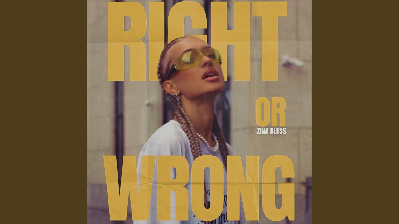 Watch Right or Wrong on YouTube Watch Right or Wrong on YouTube