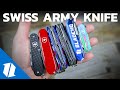 Top 5 Victorinox Swiss Army Knives of 2019 | Knife Banter S2 (Ep 7)