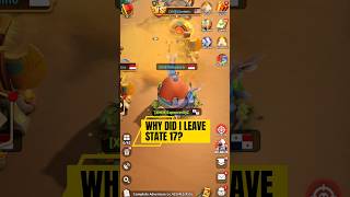 Dark War Survival: My Migration Story (S24 to S17 to S18) #darkwarsurvival #gaming #youtubeshorts