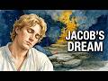 Jacob's Dream: Angels on a Heavenly Ladder