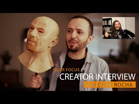 Creator Interviews Ep #9 - A Walter White Head?