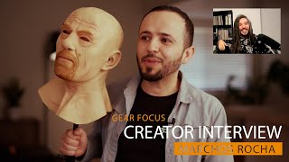 Creator Interviews Ep #9 - A Walter White Head? Creator Interviews Ep #9 - A Walter White Head?