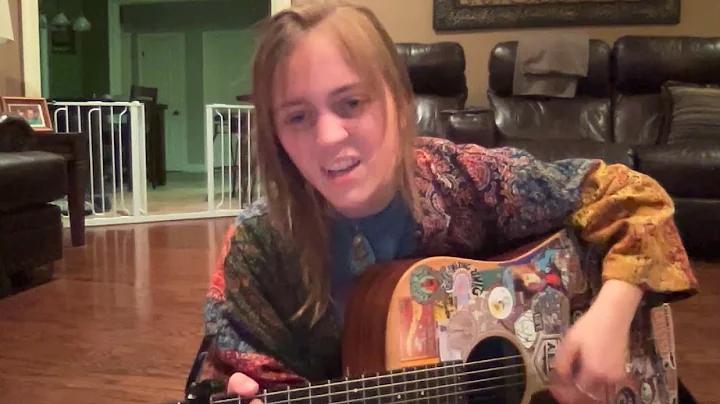 My Back Pages Bob Dylan cover by Zo Ishee