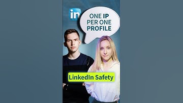 LinkedIn Safety - Use Proxies, Not VPNs!