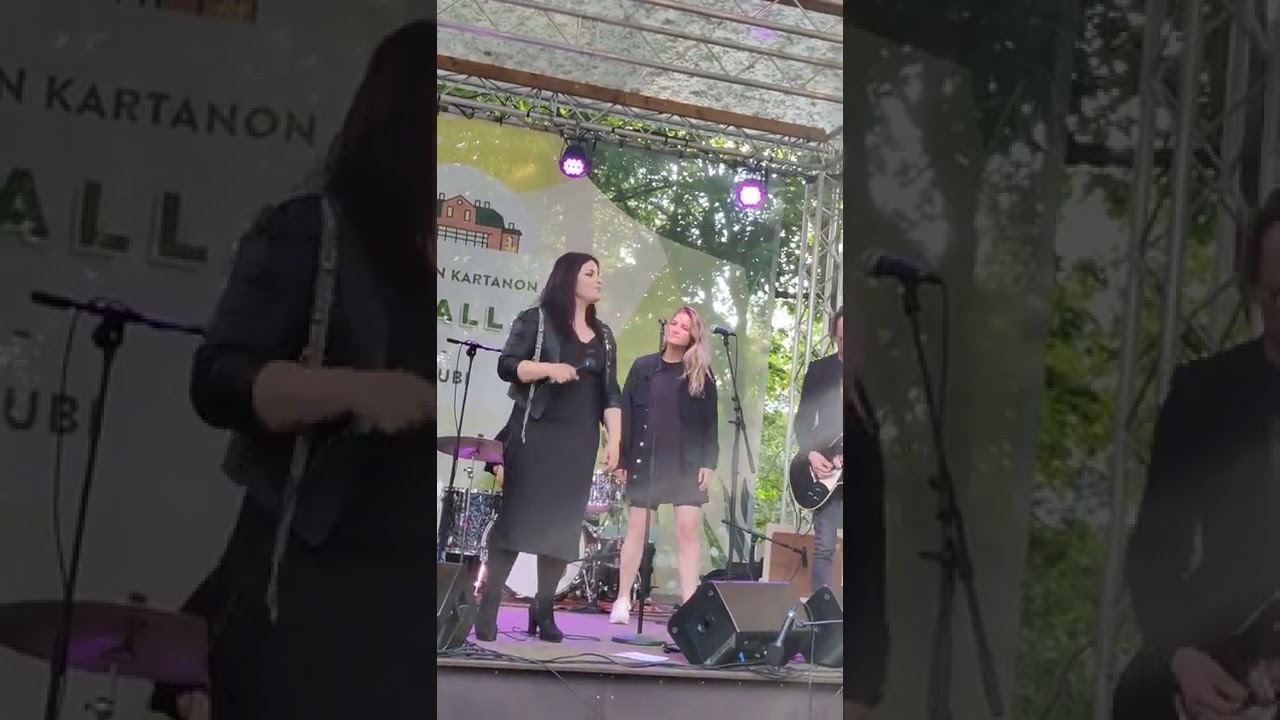 Hanna Pakarinen: Sun aika tulee vielä feat. Kristiina Wheeler | Puotilan kartano 2022