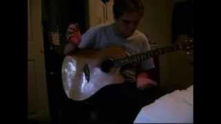 "Caucious" Guitar Instrumental by Josh Barker
