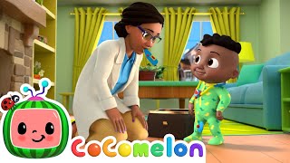 Time For a Check Up Cody | CoComelon - Cody&#39;s Playtime | Songs for Kids &amp; Nursery Rhymes