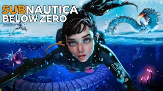 Continuing the Journey  Subnautica: Below Zero