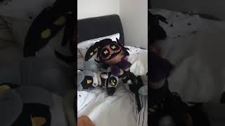 Cyn Plushie Unboxing D