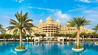 Exploring The Unique Raffles Hotel Residences In Dubai - A Rare Experience!