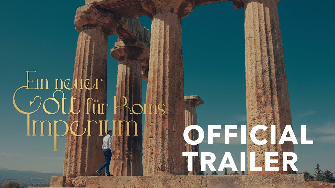 Ein neuer Gott für Roms Imperium | Official Trailer