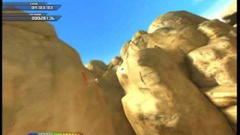 Sonic Unleashed 360 - Part 27 - Arid Sands Act 01 Day
