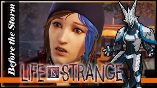 【Life is Strange Before the Storm | Day04】不良少女クロエの切ない青春物語 ライフイズストレンジ ビフォアザストーム 実況 #Vtuber ※ネタバレ注意
