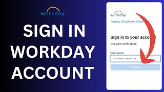 Access Your Workday Perks ! (Employee Account Login Guide - 2024)