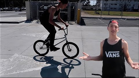 5 Easy Bmx Tricks For Beginners!