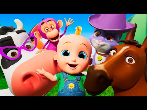 Sing and Play 🥳 1 HOUR Kids' Songs Compilation for Endless Fun — Baby Songs by LooLoo Kids