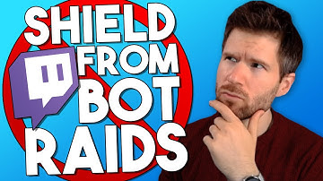 How to Protect from Hate Raids on Twitch