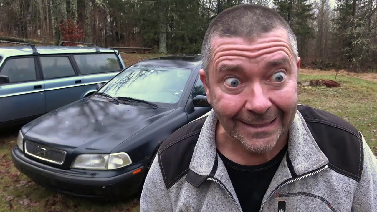 Volvo V40, модель 1997 года, обзор 2020 года