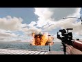 Grandis Adventures[Teaser Trailer]rocket launcher scene